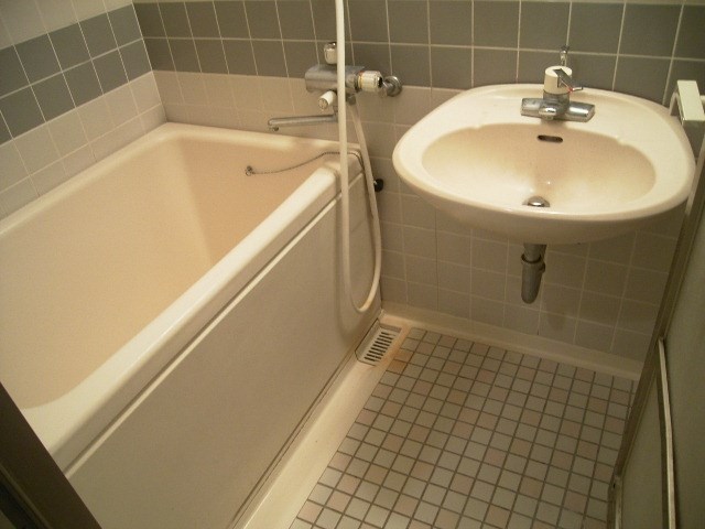 グリーンキャピタル石川台 風呂画像