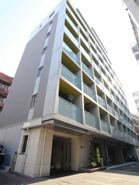 プライマル大森 409号室 外観