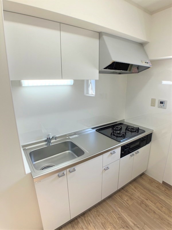 小崎マンション キッチン