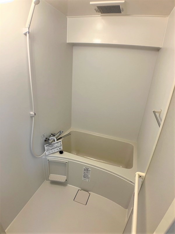 小崎マンション 風呂画像