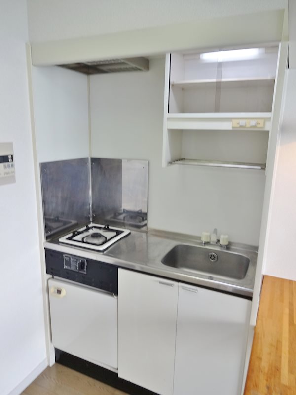 秀高ハイツ キッチン