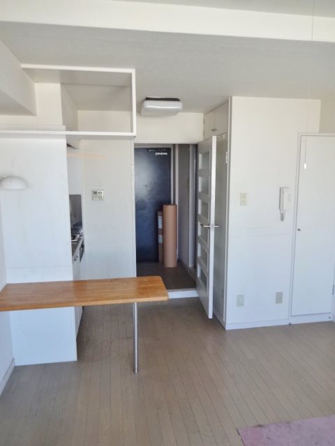 秀高ハイツ ベッドルーム