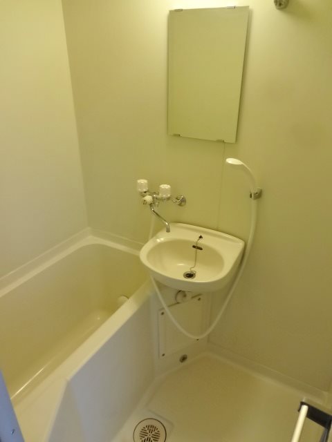 秀高ハイツ 風呂画像