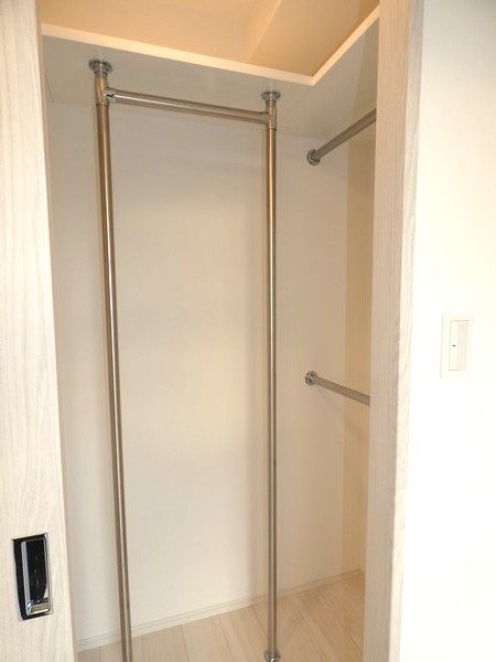 コンフォリア二葉  ベッドルーム