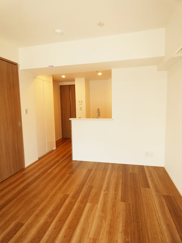 フレンシア目黒洗足   リビング