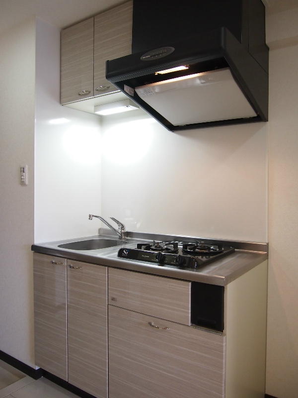 ルーブル大井町参番館 キッチン