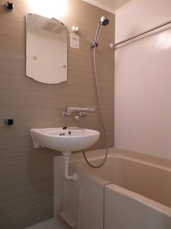 ルーブル大井町参番館 風呂画像