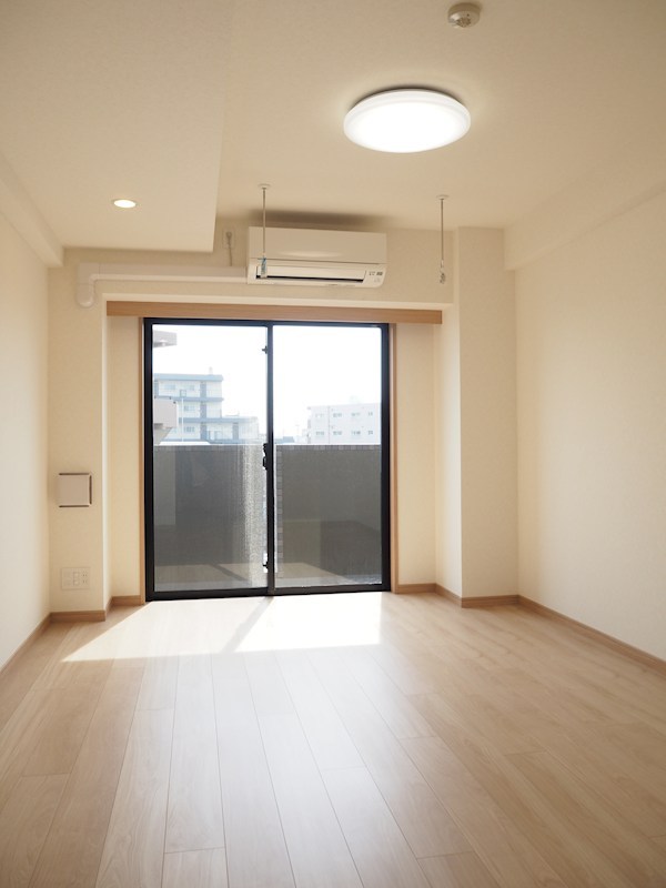 ルーブル東矢口 リビング