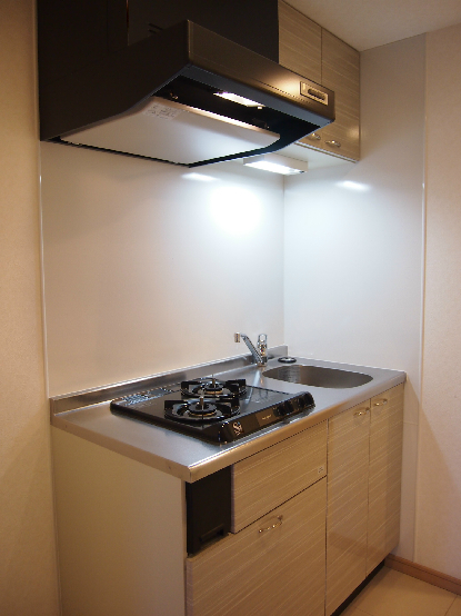 ルーブル旗の台弐番館 キッチン