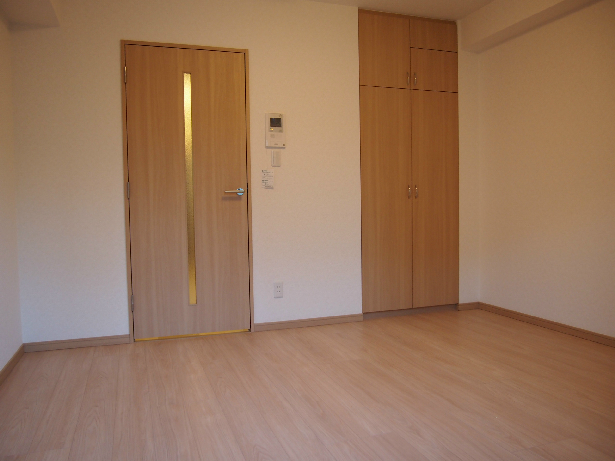 ルーブル旗の台弐番館 ベッドルーム