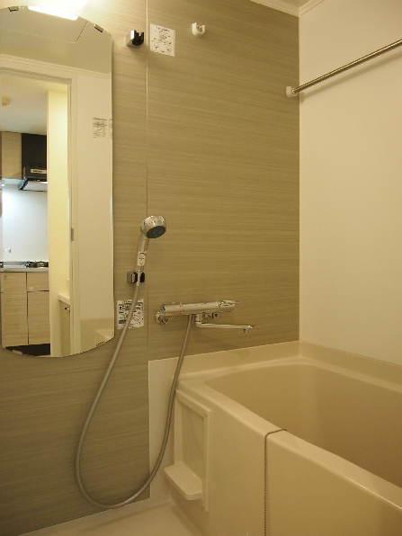 ルーブル旗の台弐番館 風呂画像