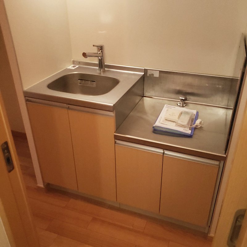 インブルーメンハイン   キッチン