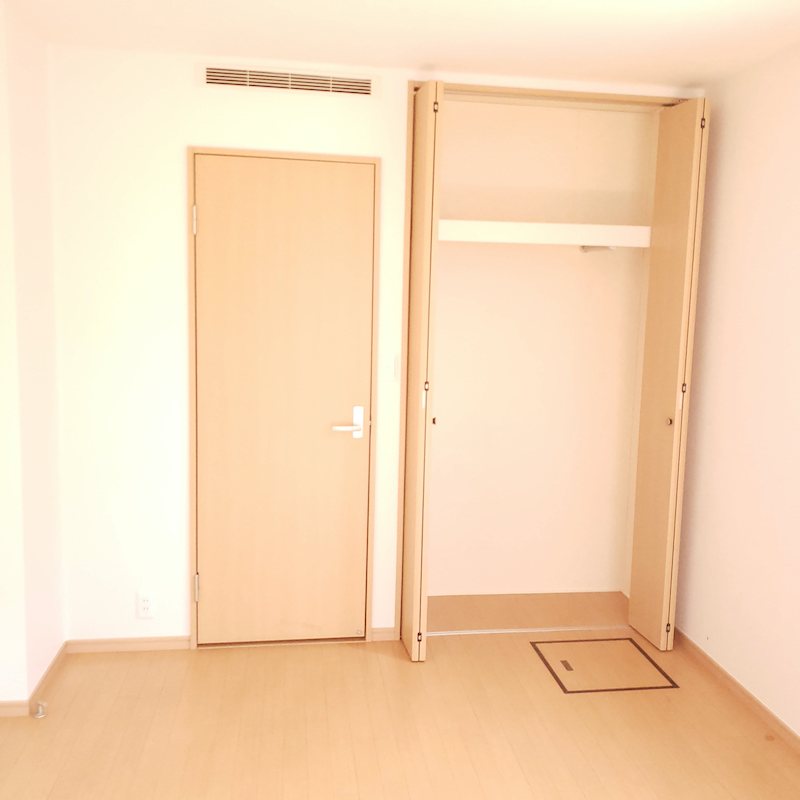 インブルーメンハイン   ベッドルーム