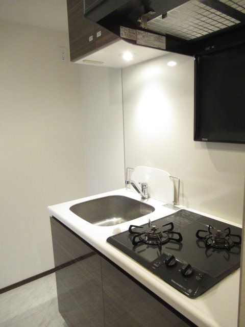 ハーモニーレジデンス品川荏原 キッチン