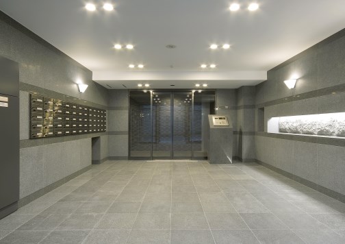 ルーブル大森六番館 その他外観2