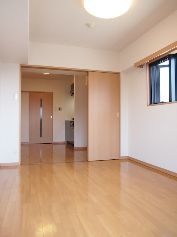 ルーブル大森六番館 ベッドルーム