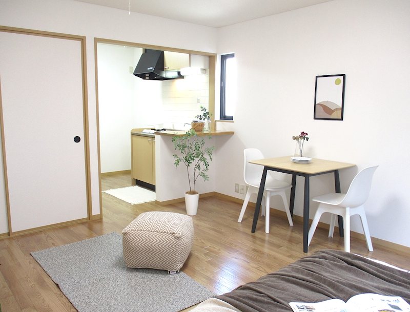 Kメゾン リビング