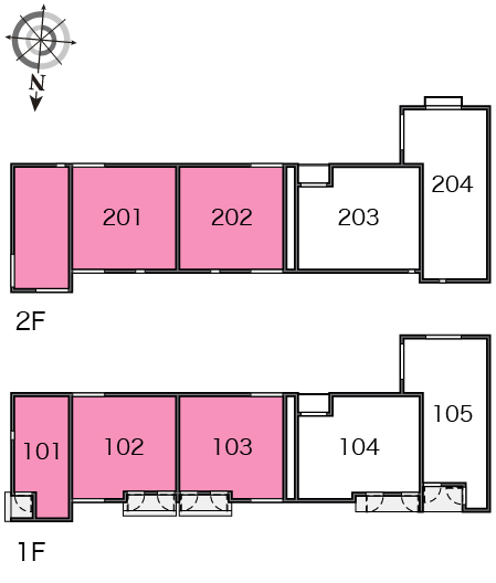 レオネクストワイズ南馬込Ⅱ その他2