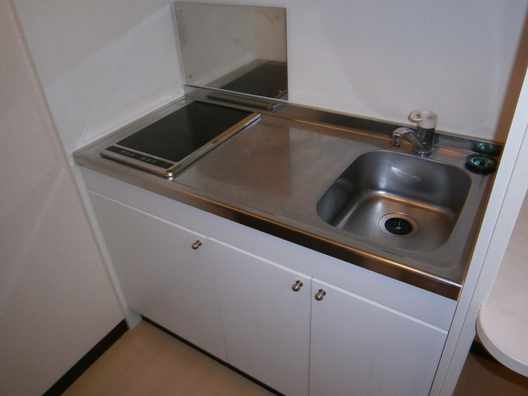 レオネクストワイズ南馬込Ⅱ キッチン