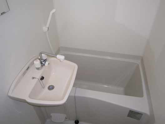 レオネクストワイズ南馬込Ⅱ 風呂画像