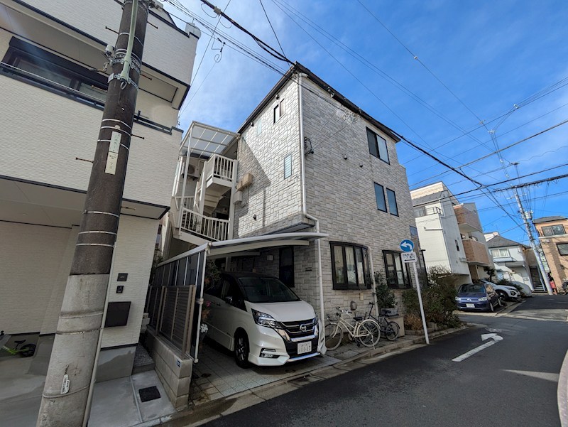 MIES 201号室 外観