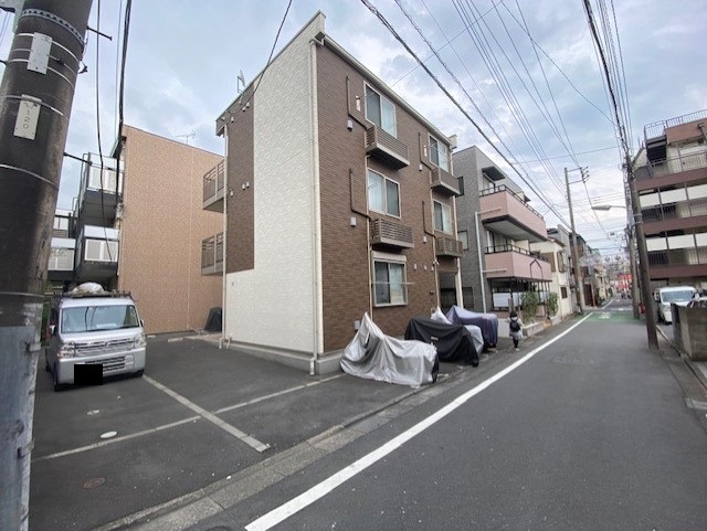 クレイノｍａｓａｏ 202号室 外観