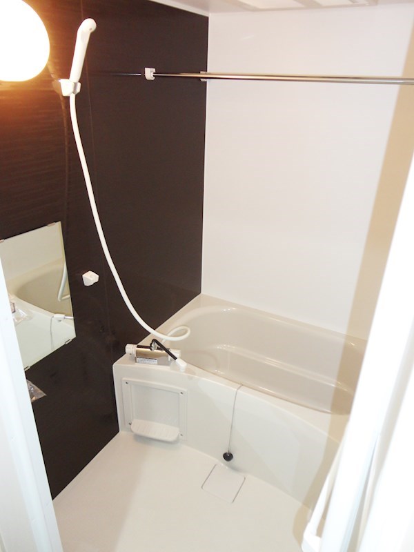 ジェムストーン東大井 風呂画像