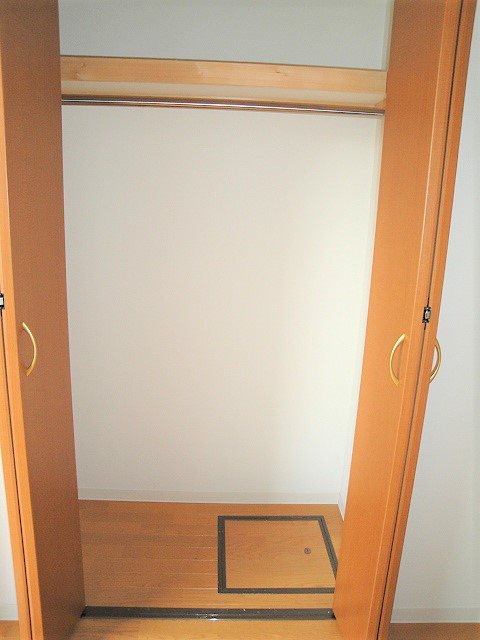 アゼリア品川   ベッドルーム