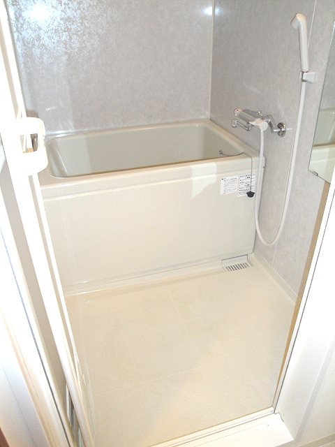 アゼリア品川   風呂画像