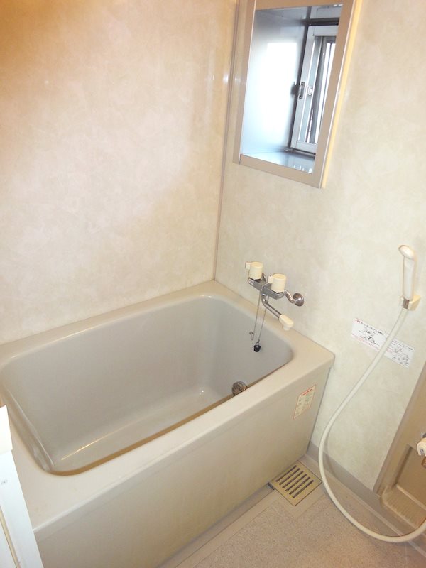 リバーサイドマンションB棟 風呂画像