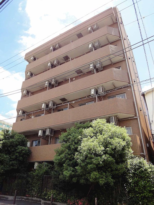 シルフィード東品川 506号室 外観