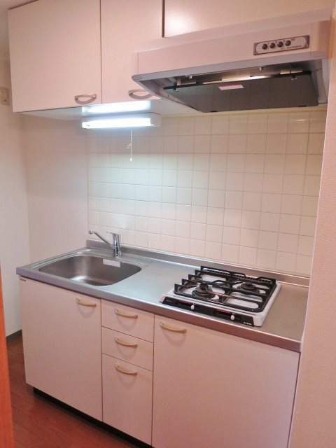 シルフィード東品川 キッチン