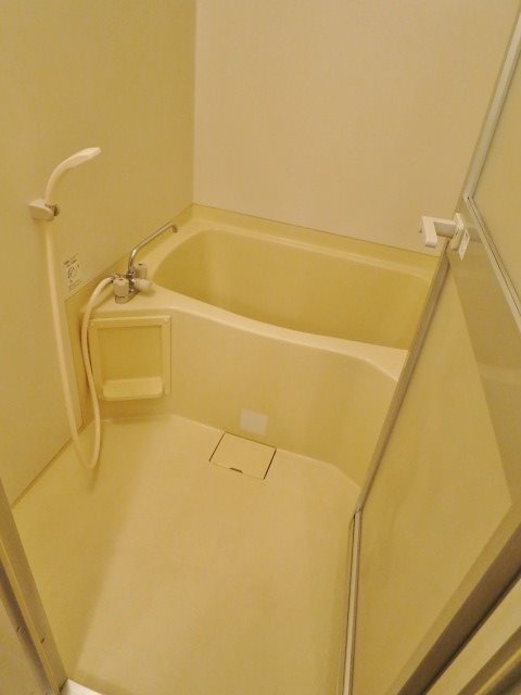 シルフィード東品川 風呂画像