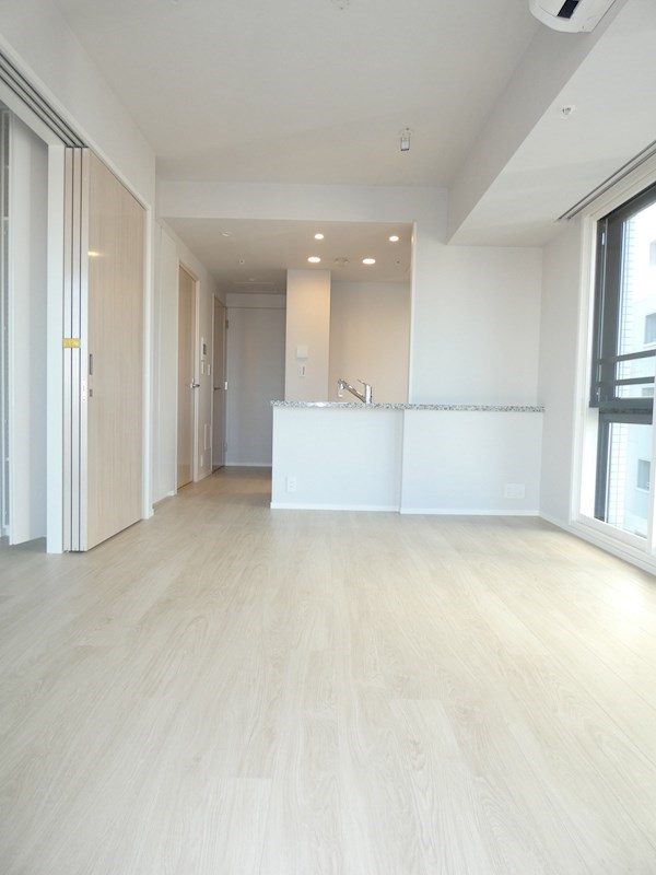 ディームス大井町   リビング