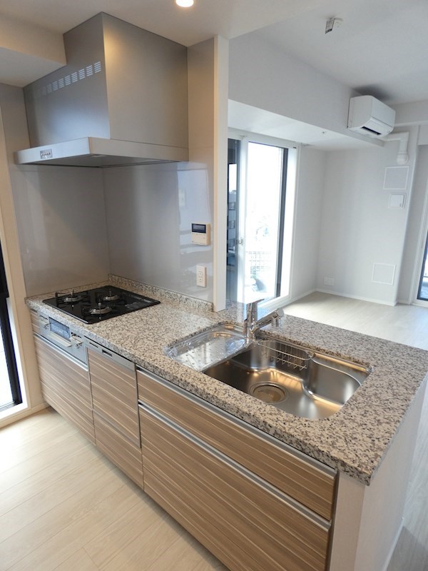 ディームス大井町   キッチン