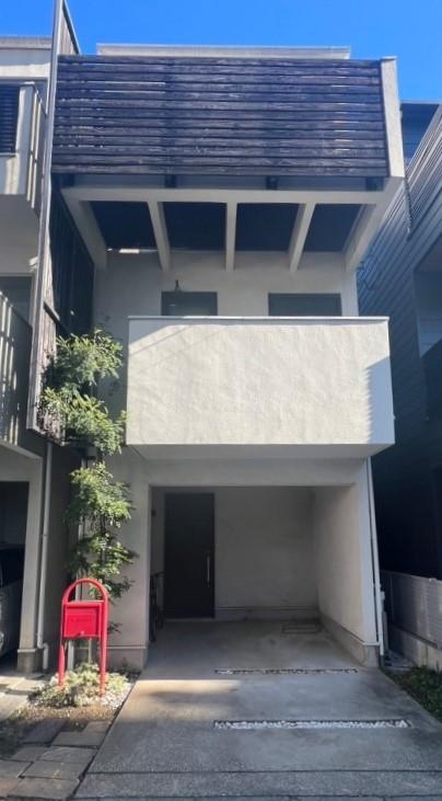 青葉台戸建 外観