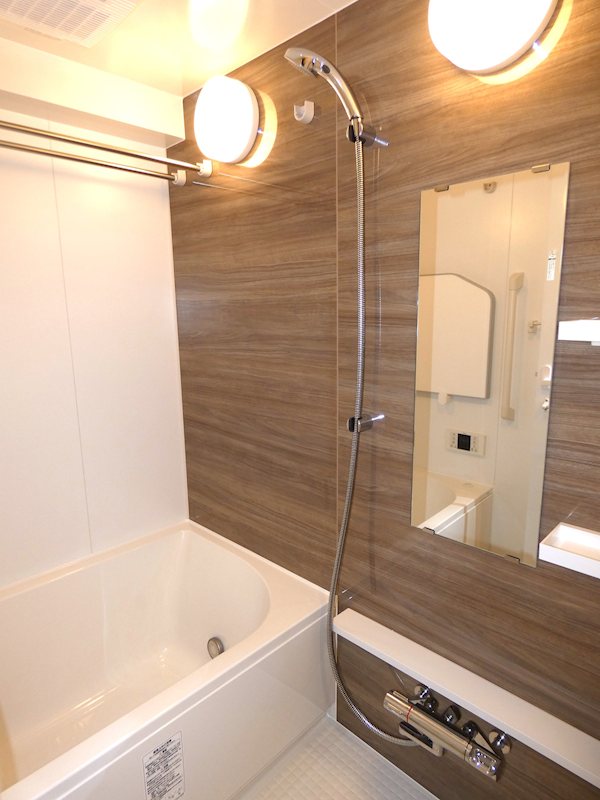 パークアクシス品川南大井パークフロント 風呂画像