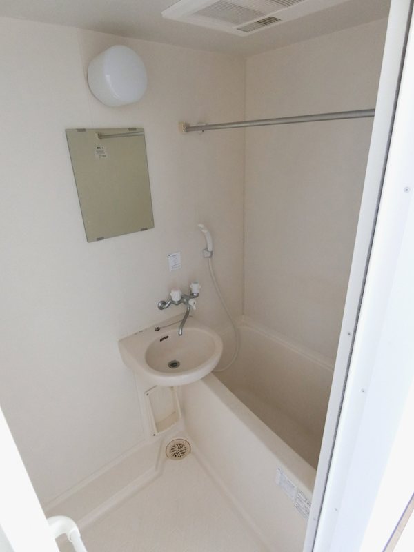 グリーンコート  風呂画像