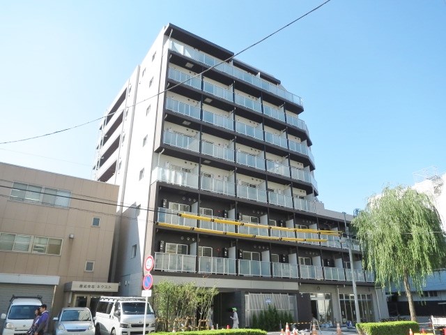 レジディア南品川Ⅱ 504号室 外観