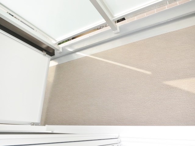 レジディア南品川Ⅱ ベランダ