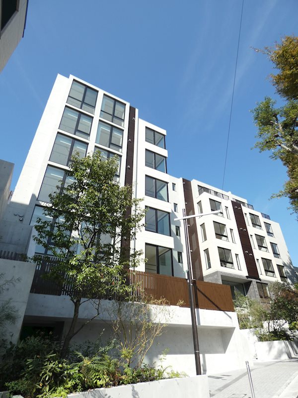 エスタート大井町フォレスト 206号室 外観