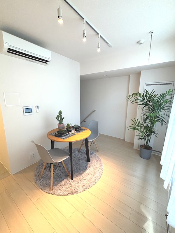 エスタート大井町フォレスト リビング