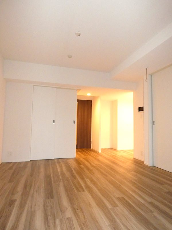 パークアクシス品川南大井パークフロント  リビング