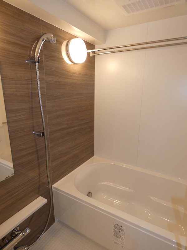 パークアクシス品川南大井パークフロント  風呂画像