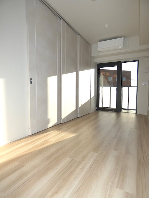 ルフォンプログレ西大井プレミア リビング