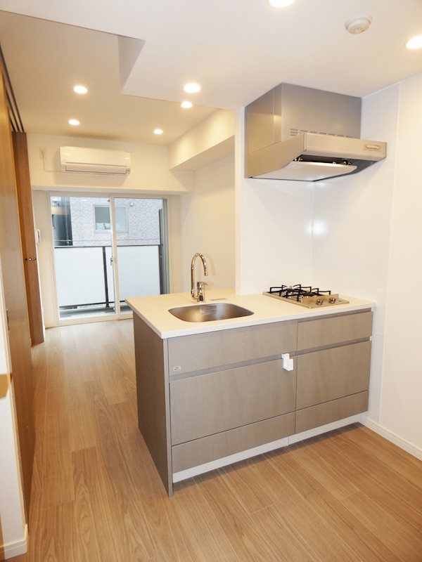 SYFORME大井町Ⅱ キッチン