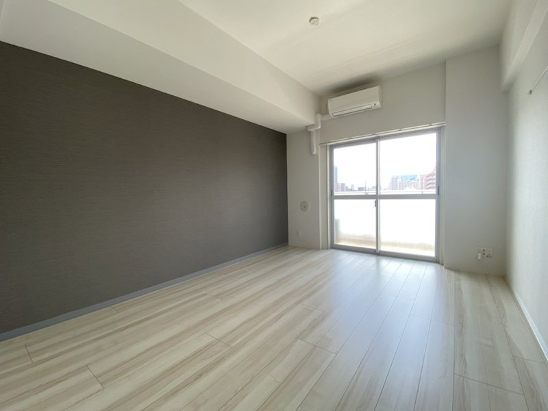 キャナルテラス品川 リビング