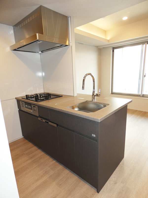 Brillia　ist　大井町 キッチン