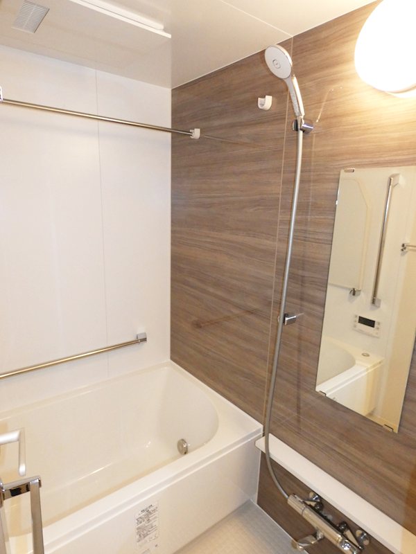 Brillia　ist　大井町 風呂画像