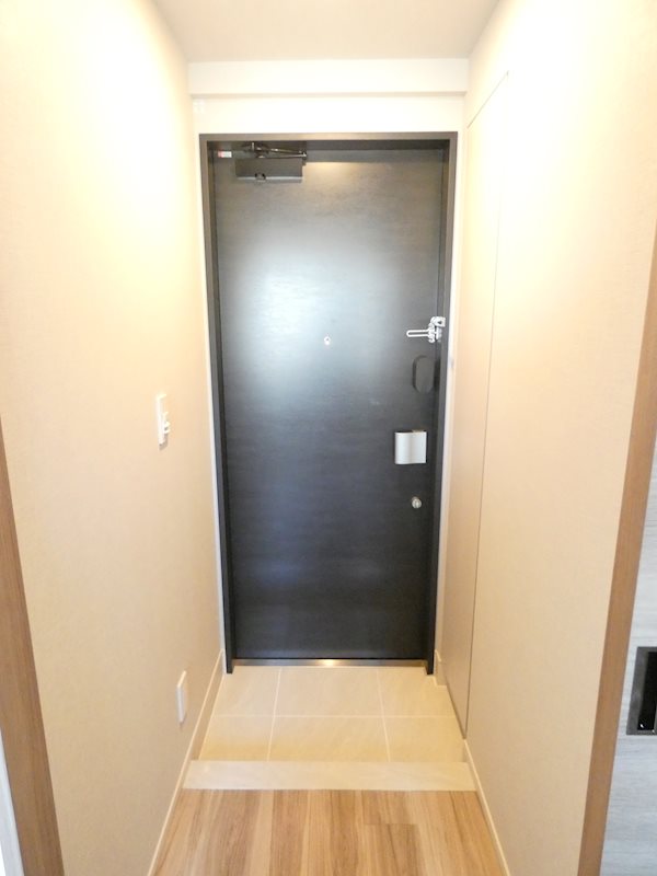 バウスフラッツ品川大井町  玄関